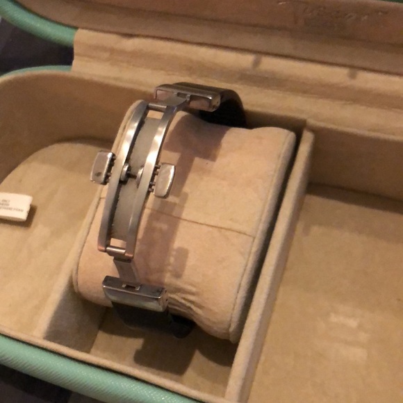 Folli Follie Black Watch with Diamonds - Picture 3 of 4